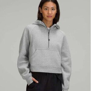 Lululemon Scuba Oversized Half-Zip Hoodie